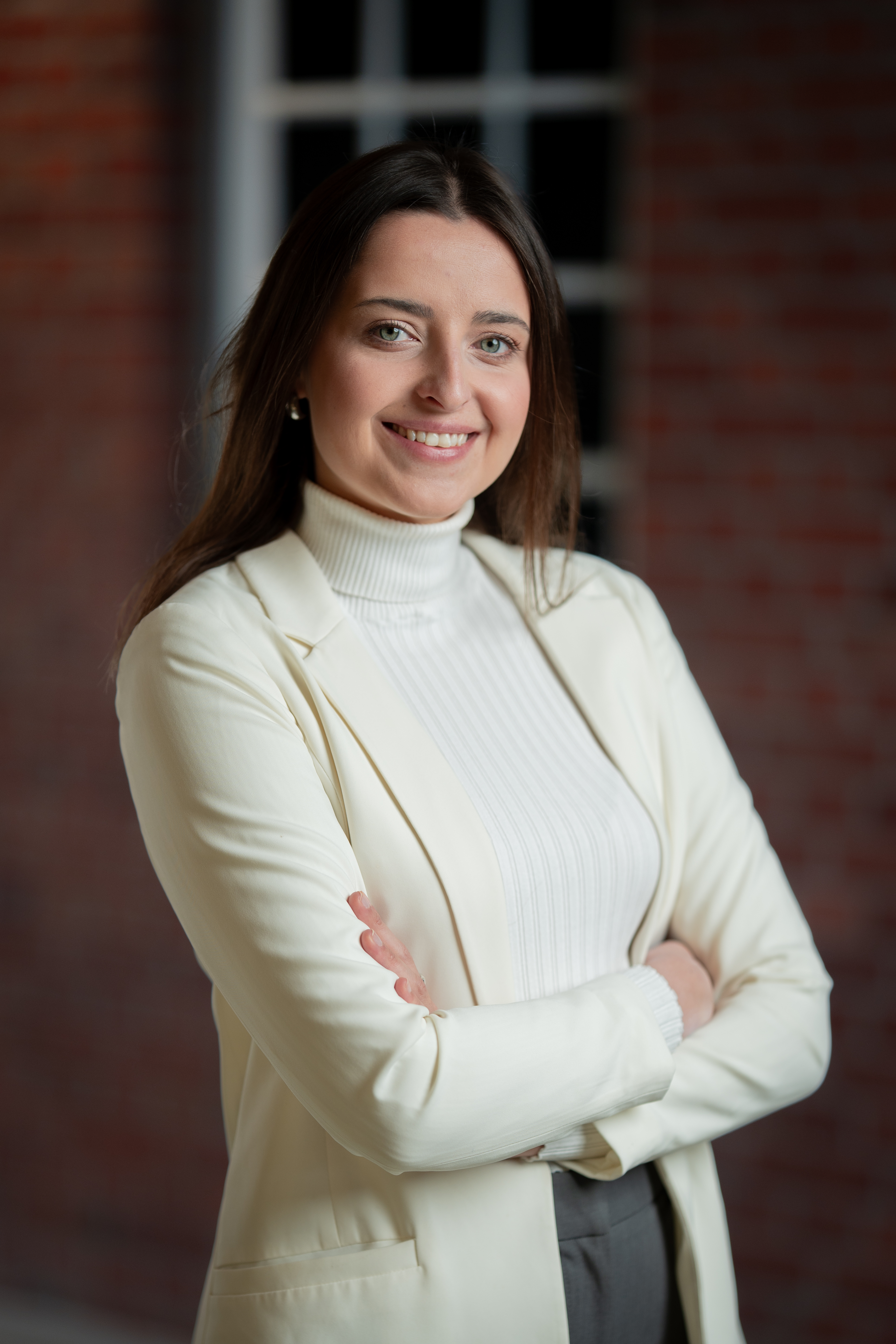 Portrait des Mitarbeiters